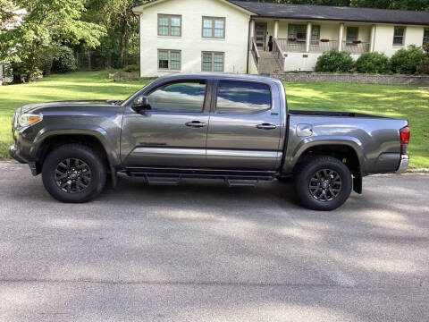 2021 Toyota Tacoma