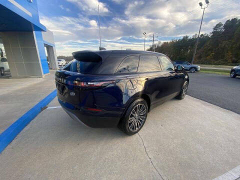 2021 Land Rover Range Rover Velar P250 S