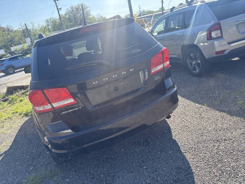 2013 Dodge Journey American Value Package
