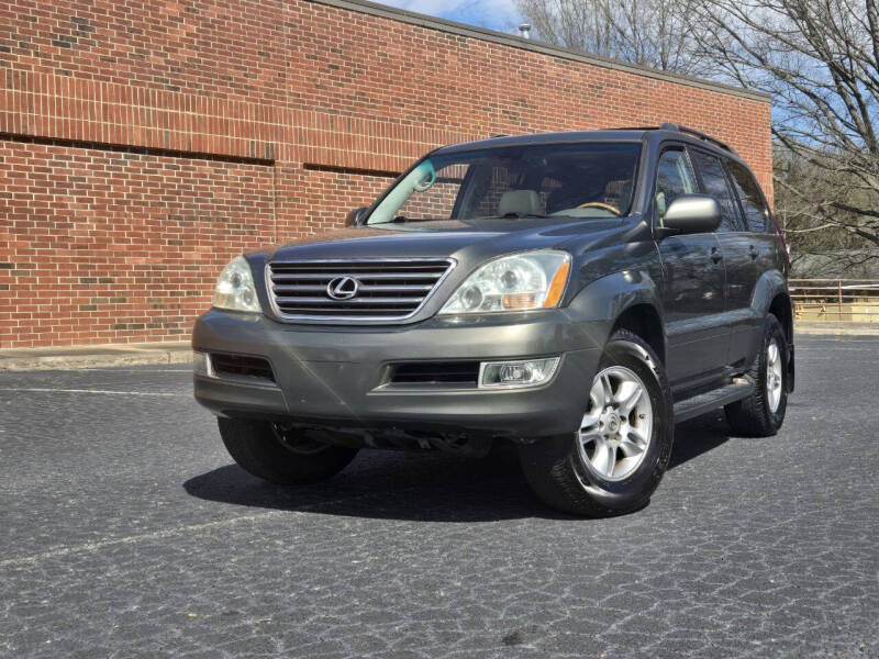2006 Lexus GX 470