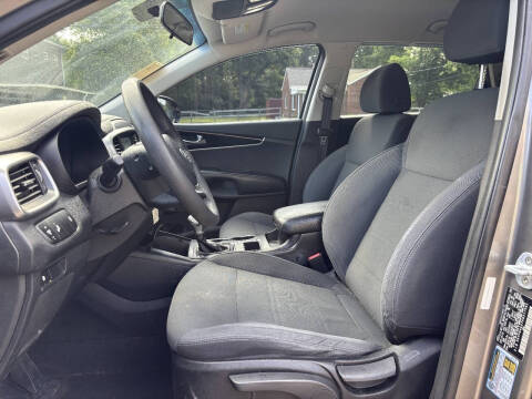 2019 Kia Sorento LX