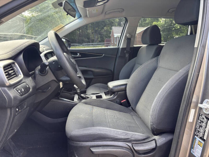 2019 Kia Sorento LX