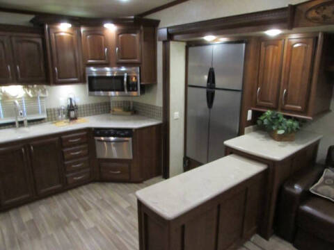 2013 Forest River COLUMBUS 3