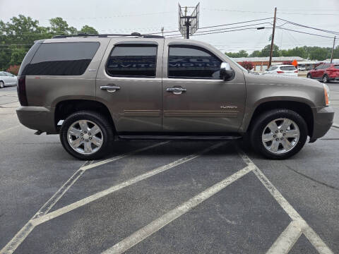 2012 GMC Yukon SLT