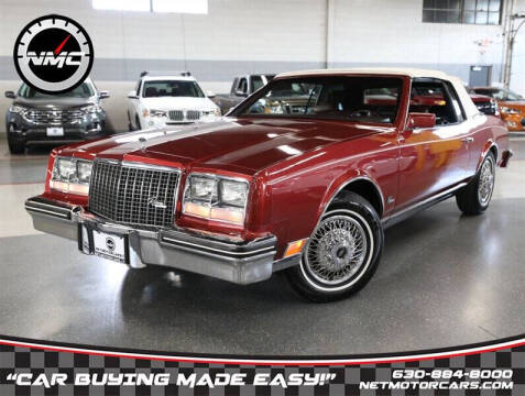 1983 Buick Riviera