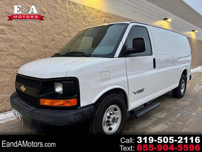 2015 Chevrolet Express 2500