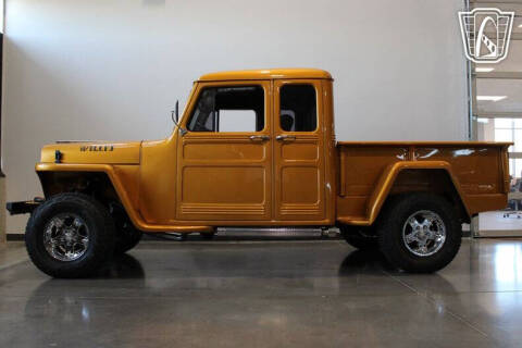1954 Willys Pickup