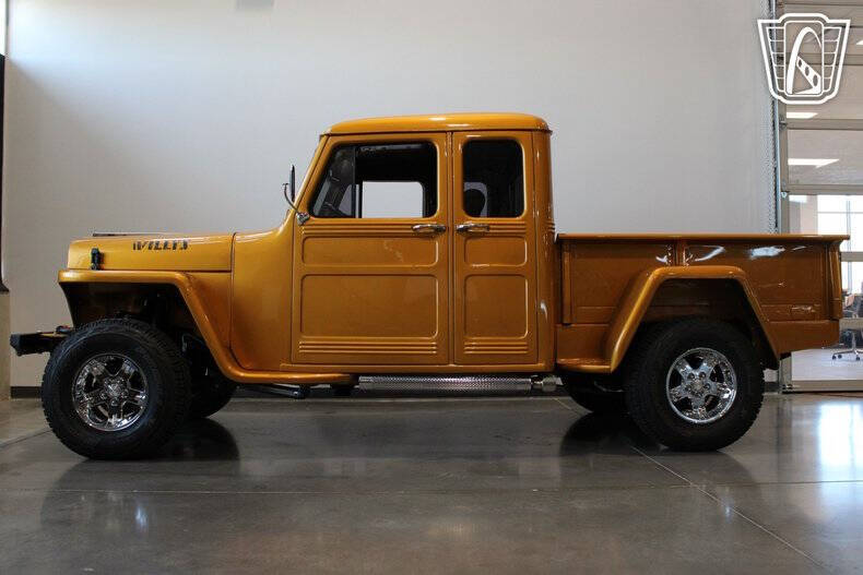 1954 Willys Pickup