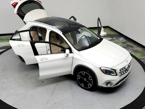 2018 Mercedes-Benz GLA GLA 250