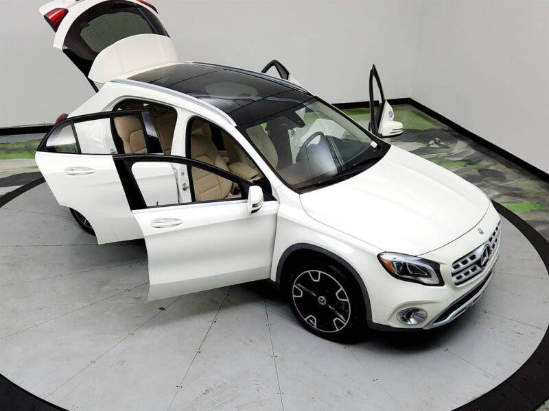 2018 Mercedes-Benz GLA GLA 250