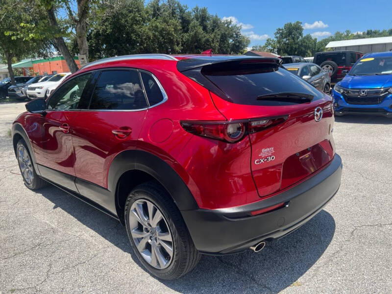 2021 Mazda CX-30 Premium