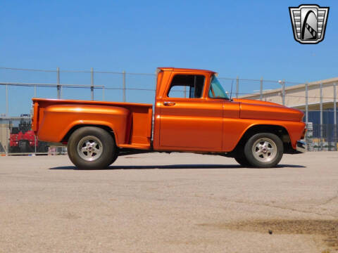 1963 Chevrolet C10