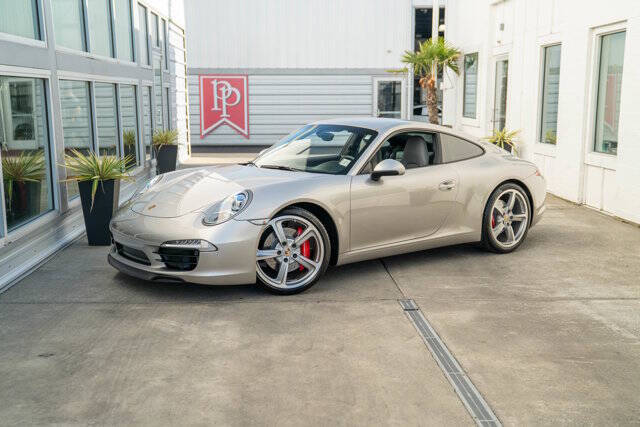2012 Porsche 911 2