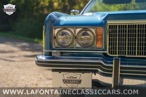 1974 Chevrolet Caprice