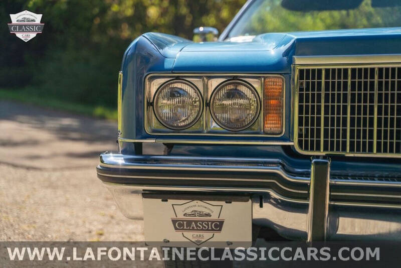 1974 Chevrolet Caprice