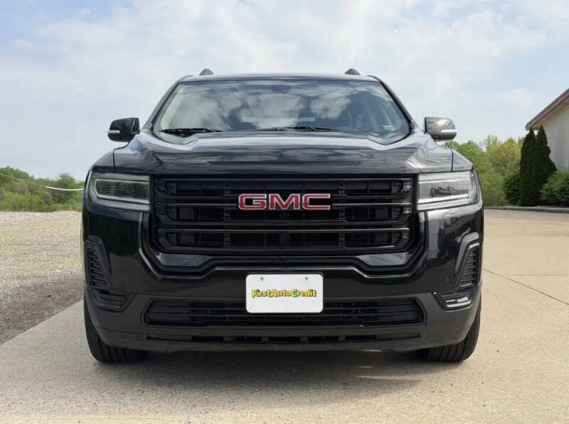 2021 GMC Acadia SLE