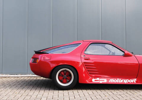 1980 Porsche 928