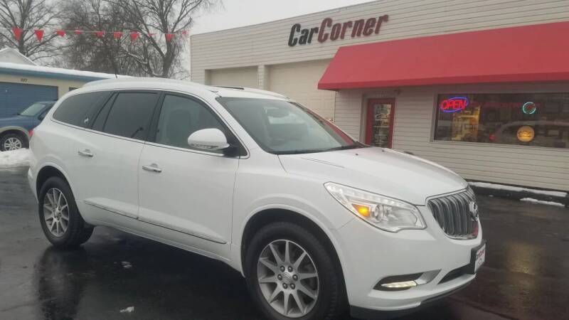 2017 Buick Enclave for sale at Car Corner in Mexico MO