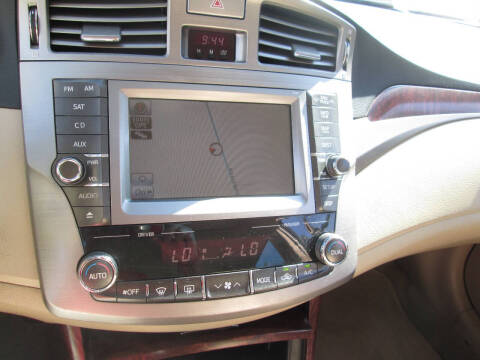 2011 Toyota Avalon Limited