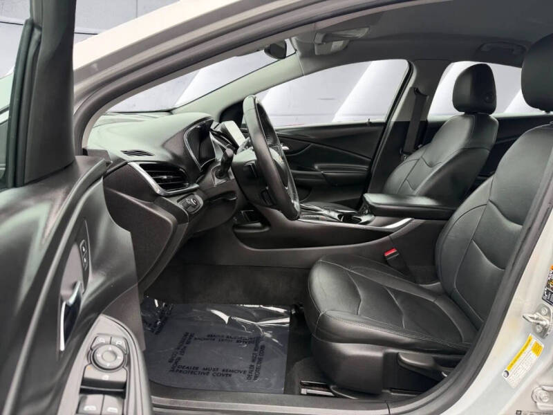 2017 Chevrolet Volt Premier