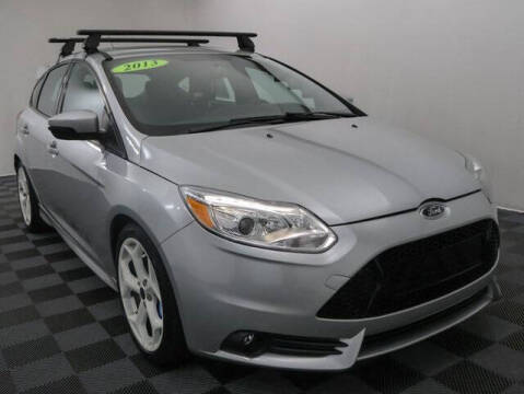 2013 Ford Focus ST