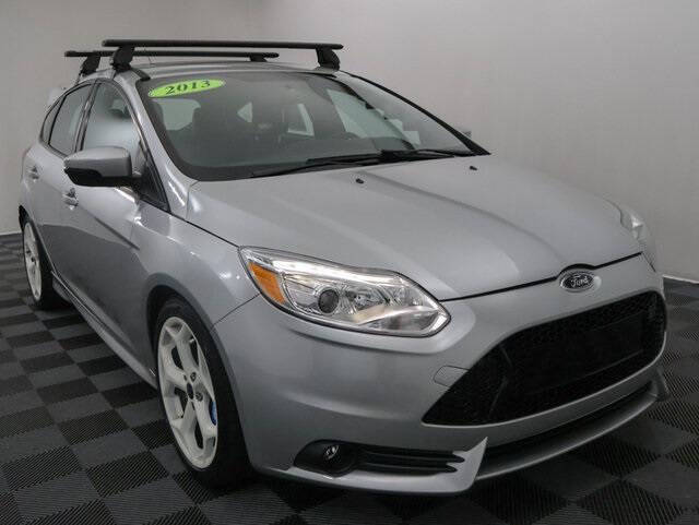 2013 Ford Focus ST