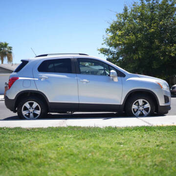 2016 Chevrolet Trax LT