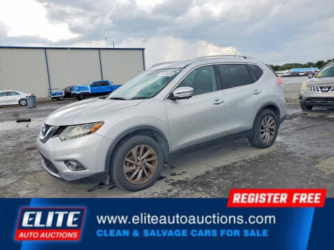 2016 Nissan Rogue SL