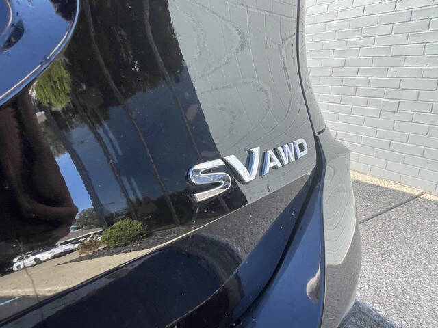 2019 Nissan Rogue SV