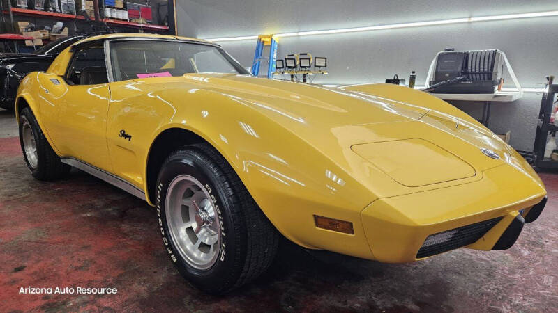 1976 Chevrolet Corvette