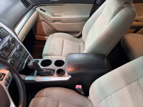 2014 Ford Explorer