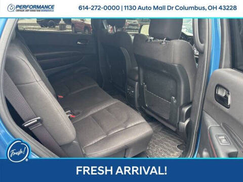 2023 Dodge Durango GT