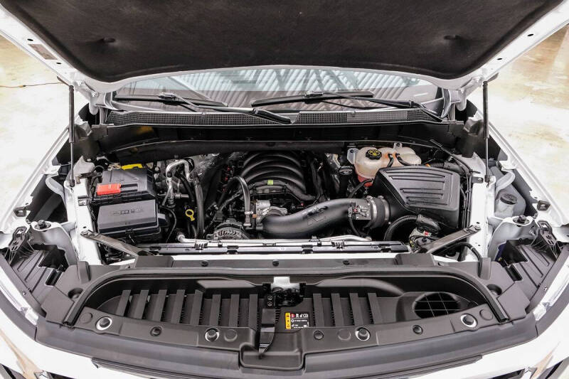 2022 Chevrolet Silverado 1500