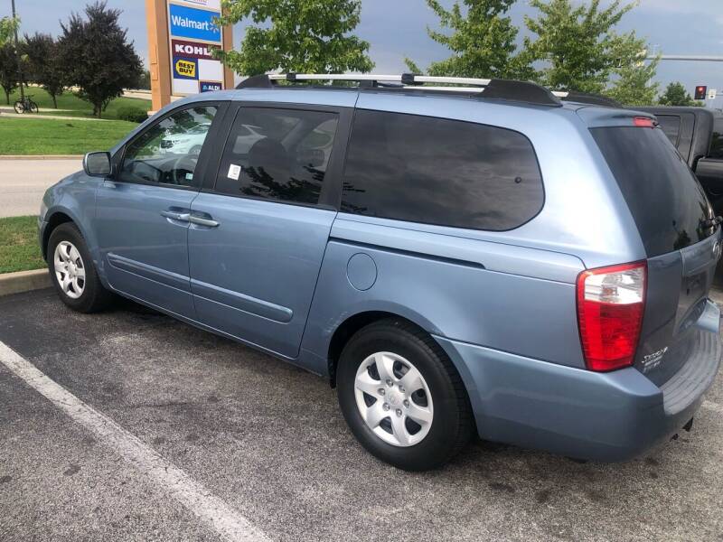 2006 Kia Sedona for sale at Baxter Auto Sales Inc in Mountain Home AR