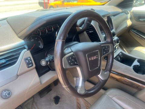 2016 GMC Yukon XL SLT