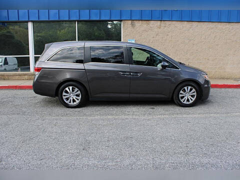 2015 Honda Odyssey EX