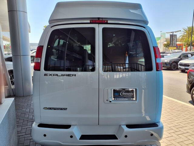 2026 Chevrolet Express 2500