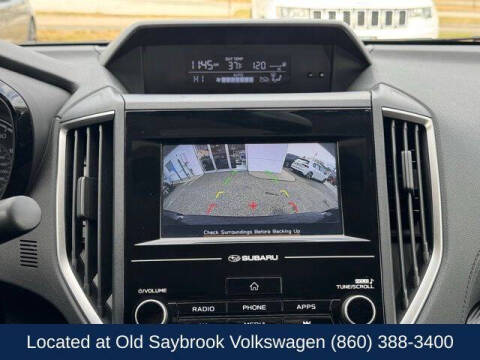 2023 Subaru Crosstrek