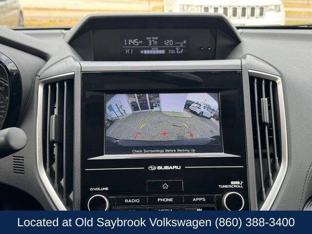 2023 Subaru Crosstrek