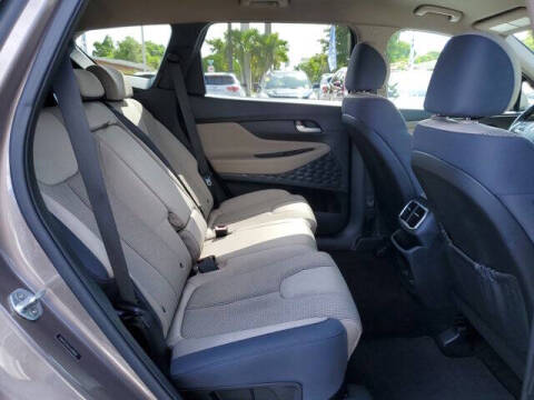 2020 Hyundai Santa Fe SEL