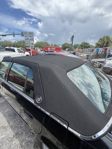 2003 Cadillac DeVille