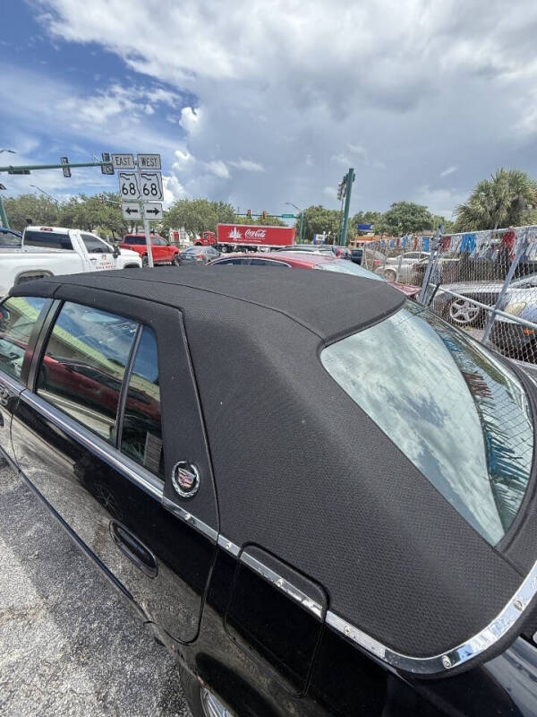 2003 Cadillac DeVille