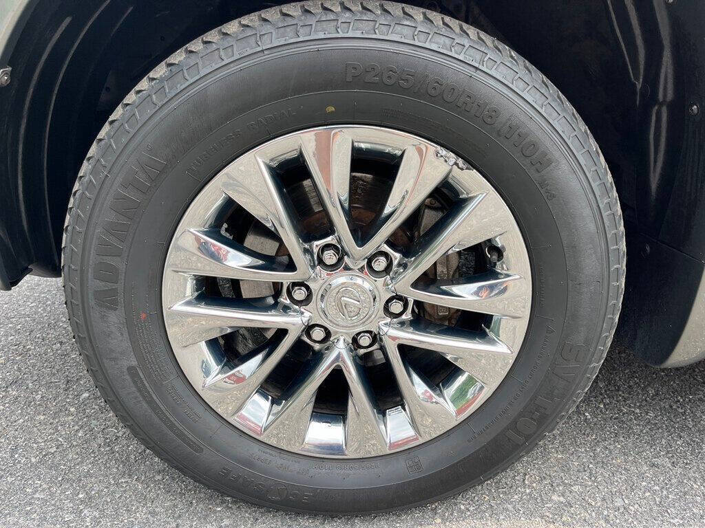 2007 Lexus GX 470 19