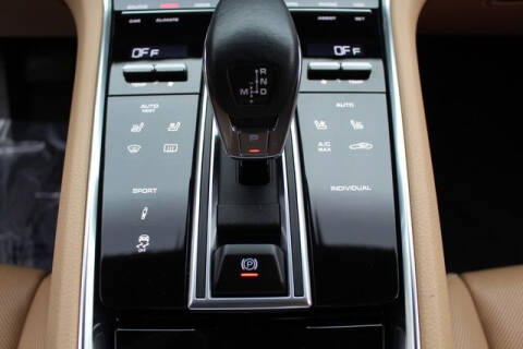 2018 Porsche Panamera