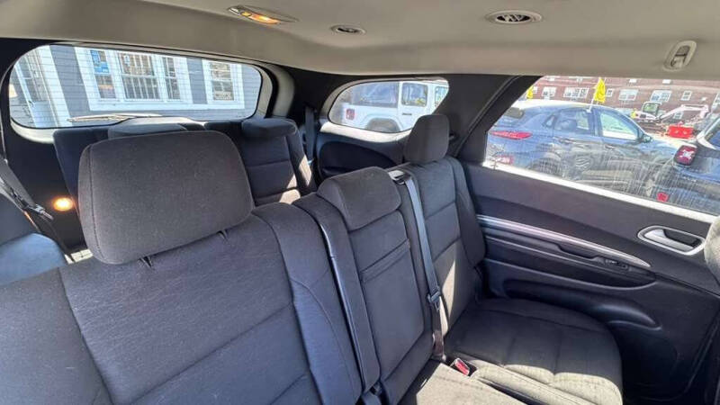 2019 Dodge Durango SXT