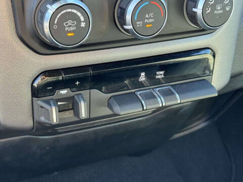 2022 RAM 2500 Big Horn