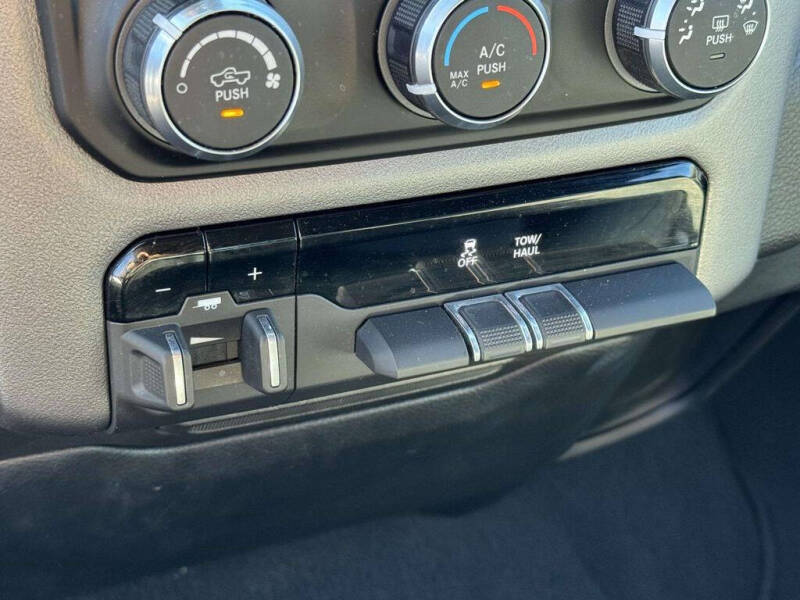 2022 RAM 2500 Big Horn