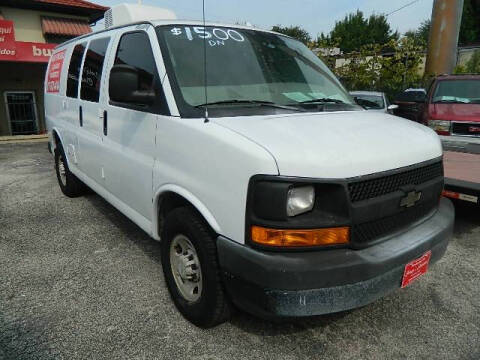 2007 Chevrolet Express 2500