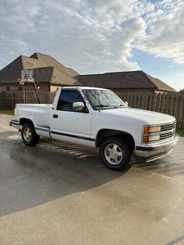 1991 Chevrolet Silverado 1500