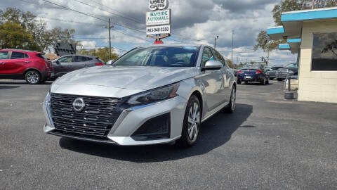 2023 Nissan Altima for sale at BAYSIDE AUTOMALL in Lakeland FL